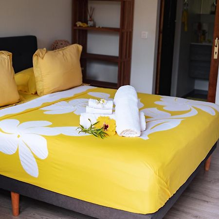 Manaeva Lodge Faaa Ngoại thất bức ảnh