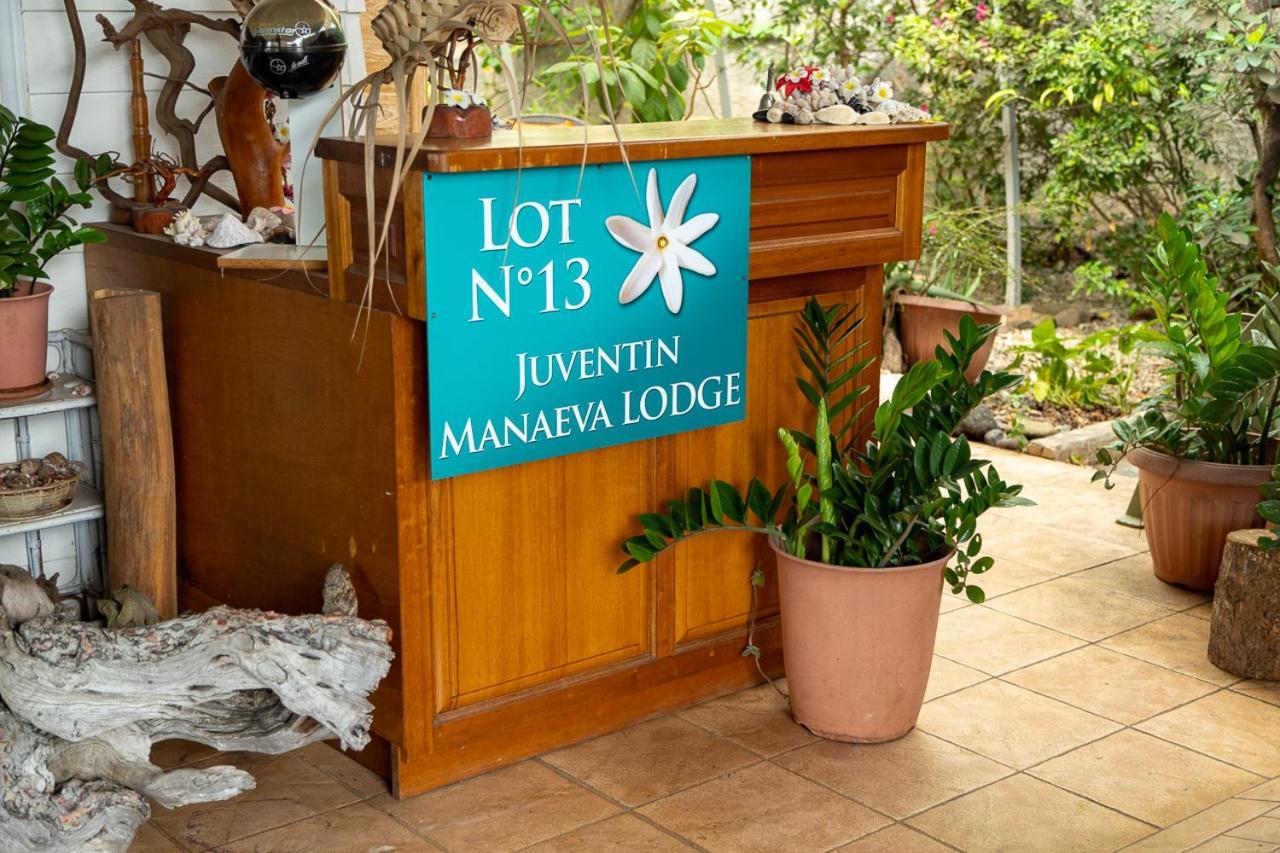 Manaeva Lodge Faaa Ngoại thất bức ảnh
