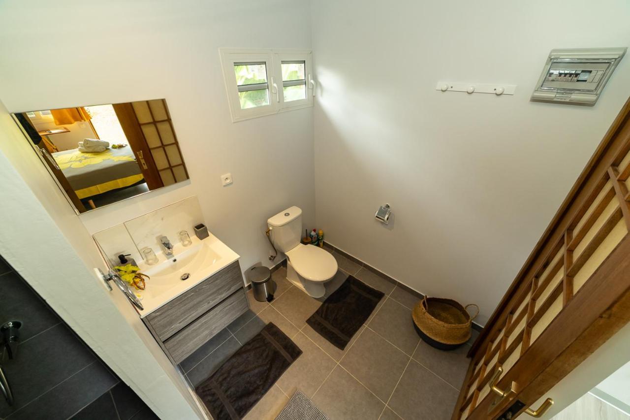 Manaeva Lodge Faaa Ngoại thất bức ảnh