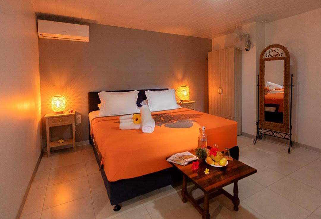 Manaeva Lodge Faaa Ngoại thất bức ảnh
