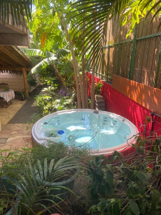 Manaeva Lodge Faaa Ngoại thất bức ảnh