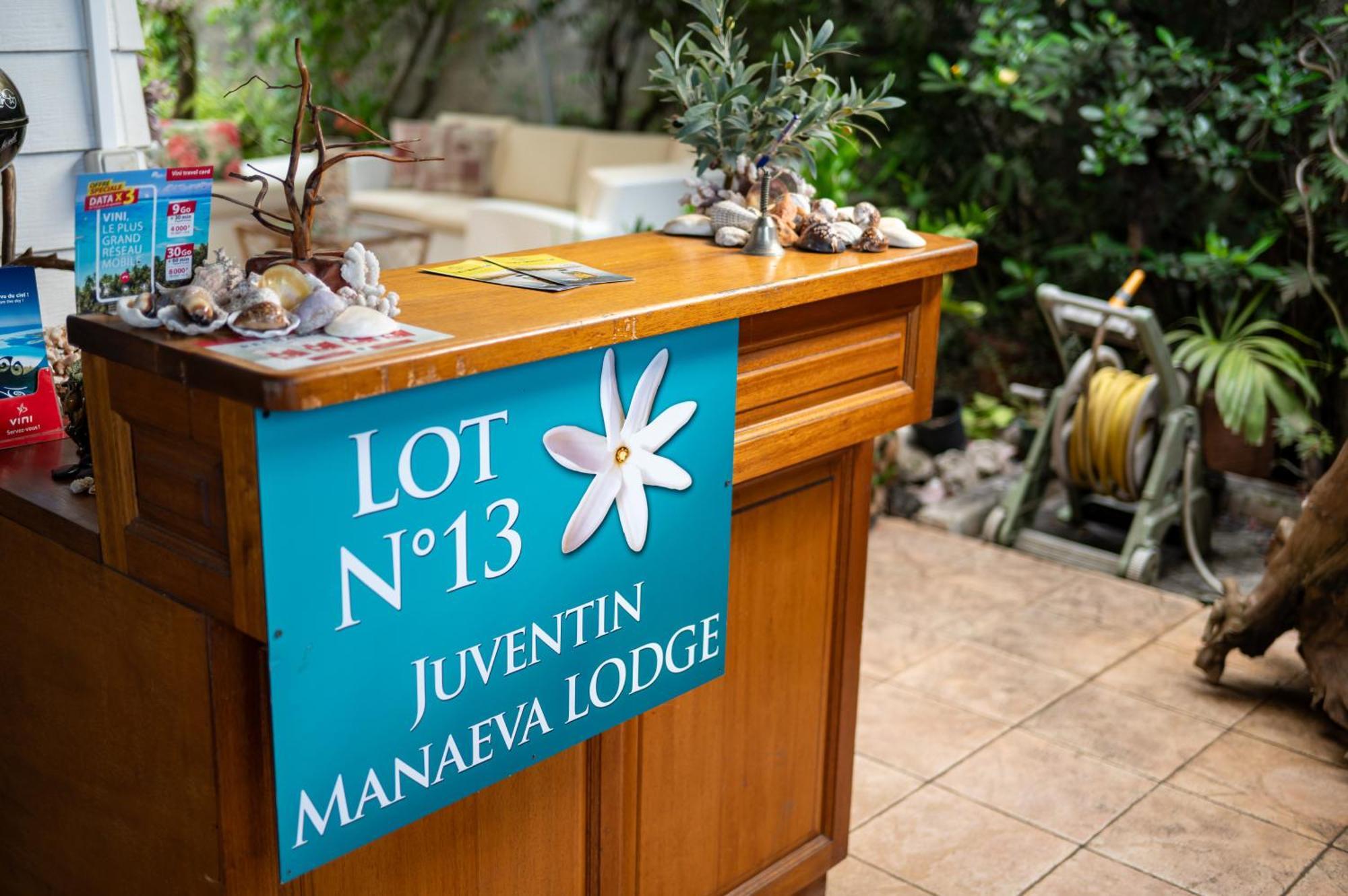 Manaeva Lodge Faaa Ngoại thất bức ảnh