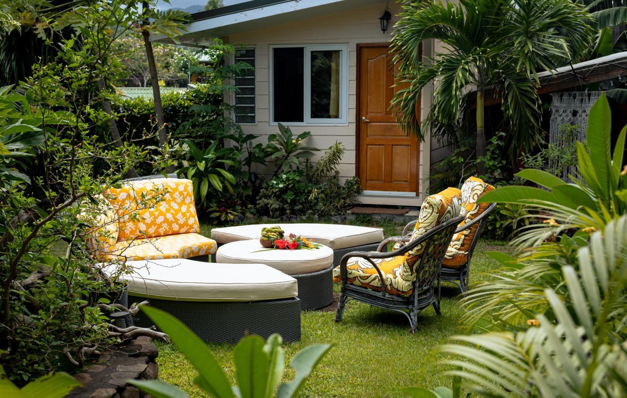 Manaeva Lodge Faaa Ngoại thất bức ảnh
