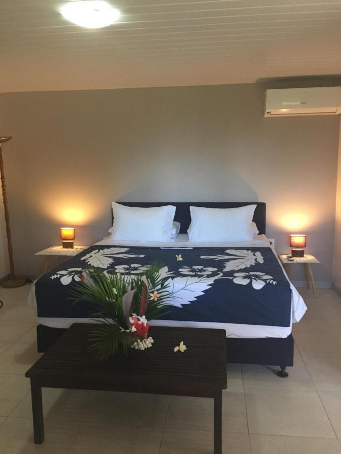 Manaeva Lodge Faaa Ngoại thất bức ảnh