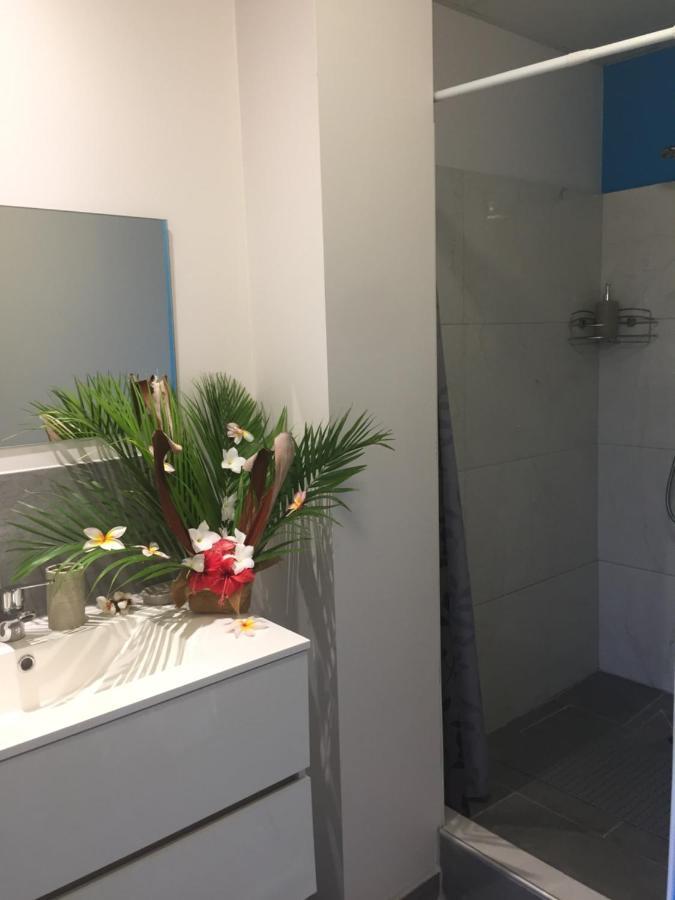Manaeva Lodge Faaa Ngoại thất bức ảnh